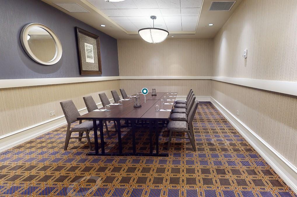 Immagine sala riunioni