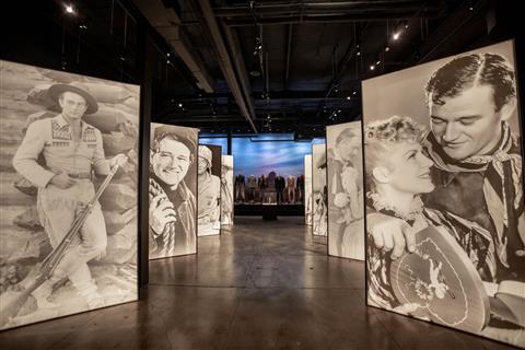 John Wayne: An American Experience