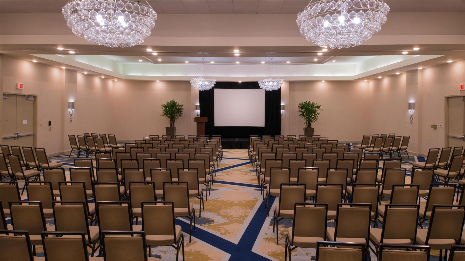 Изображение места проведения