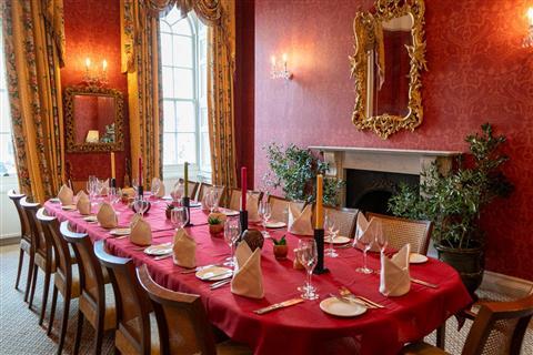 Dukes Hotel à Bath, GB1