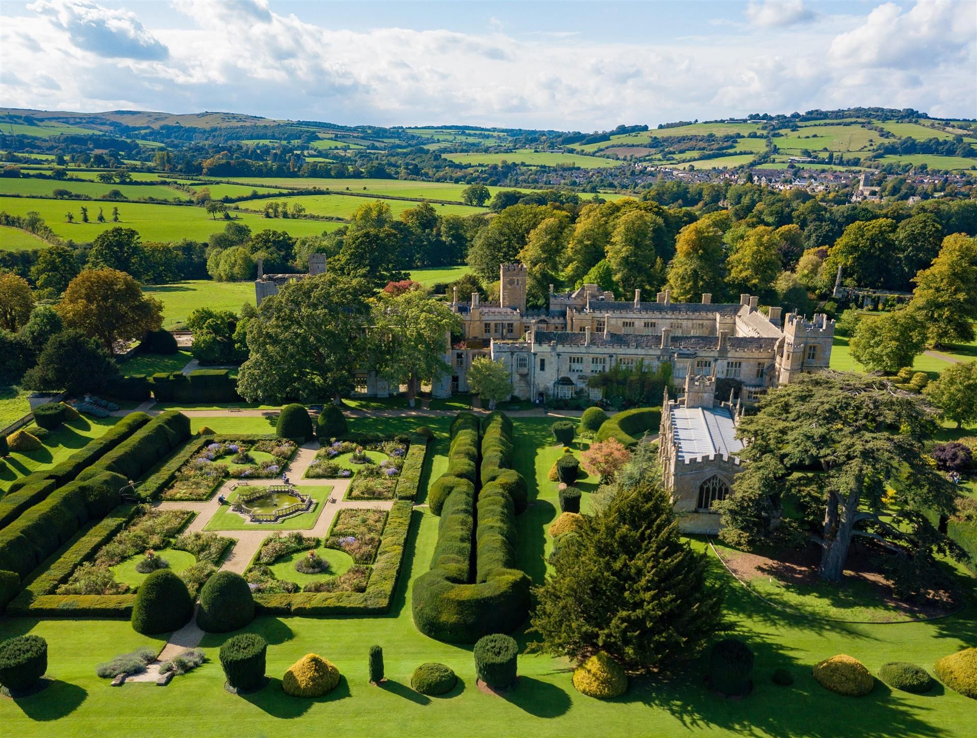 Изображение места проведения