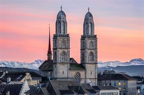 Grossmünster – Zurich’s Famous Landmark
