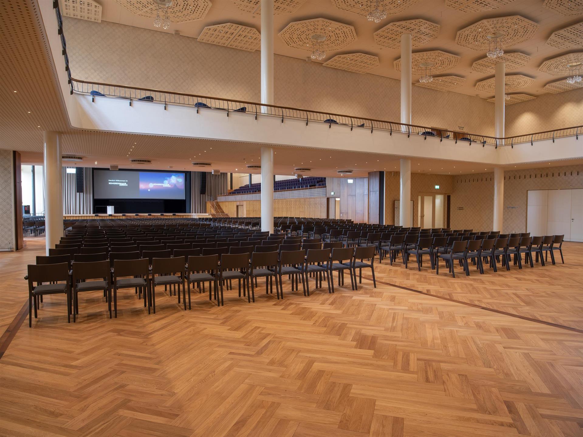 Imagen de la sala de reuniones