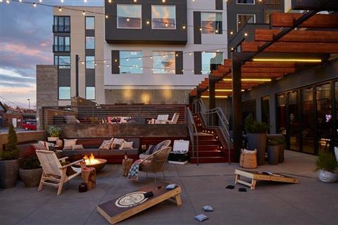 Moxy Denver Cherry Creek in Denver, CO