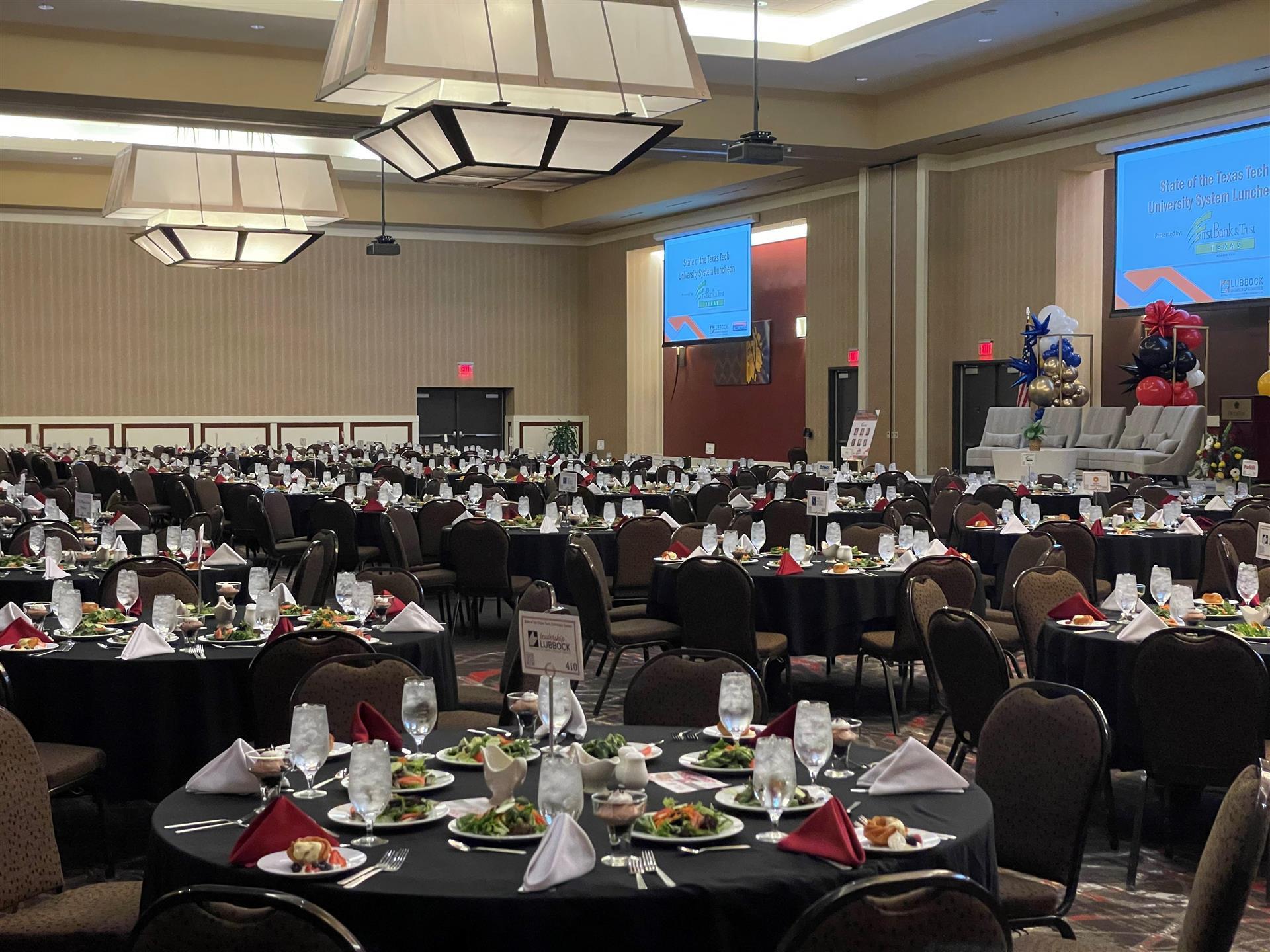 Imagen de la sala de reuniones