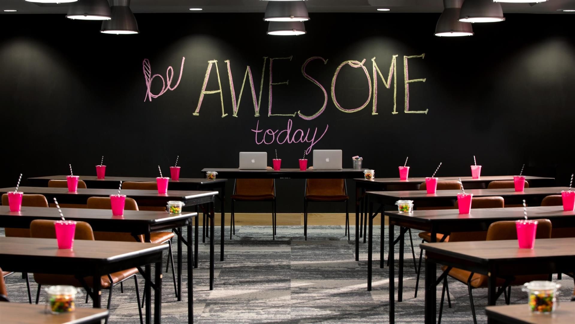 Bild på anläggning