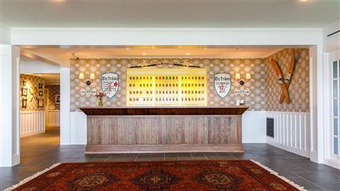 The Pridwin Hotel en Isla Shelter, NY