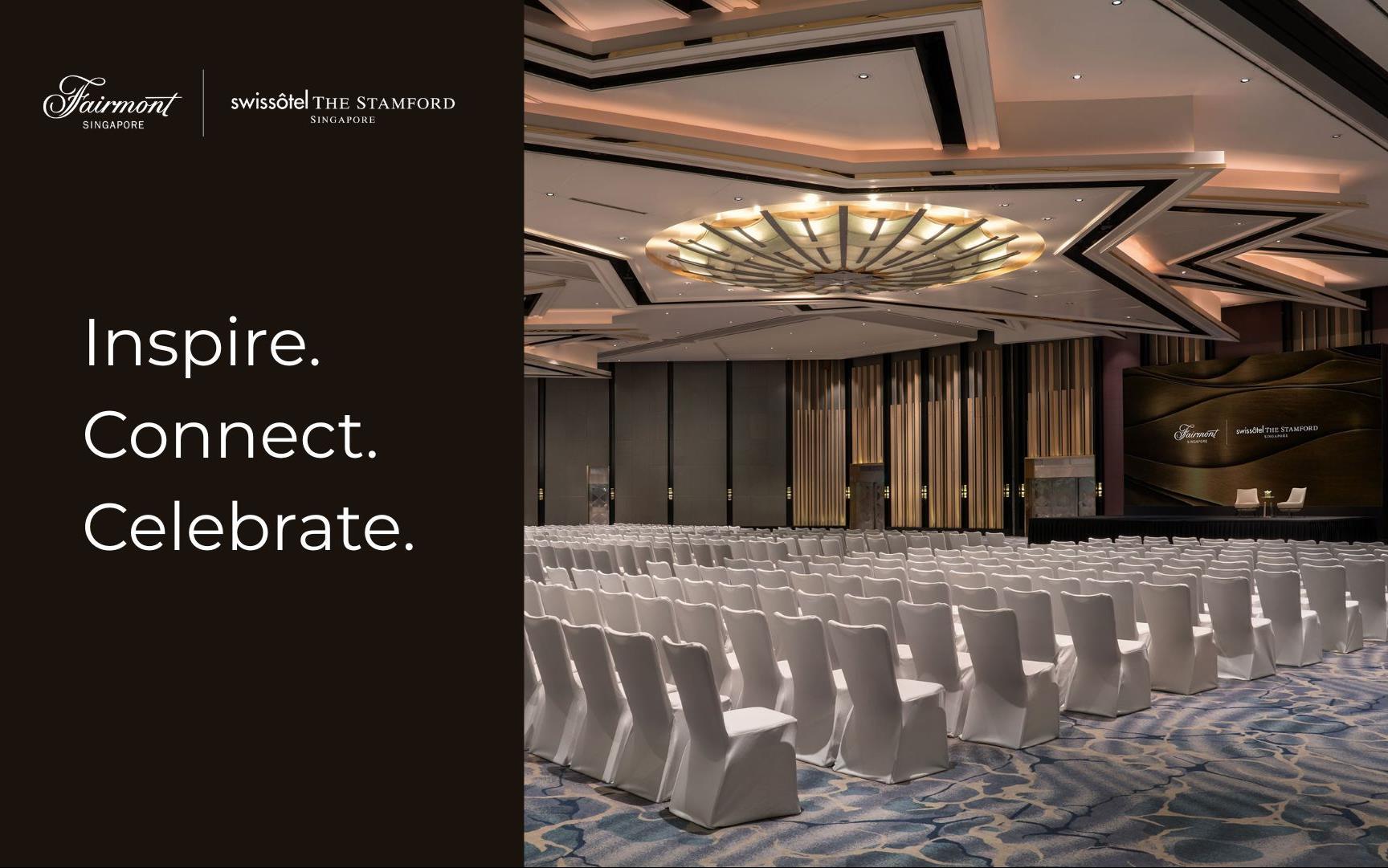Inspire. Connect. Celebrate. 图像