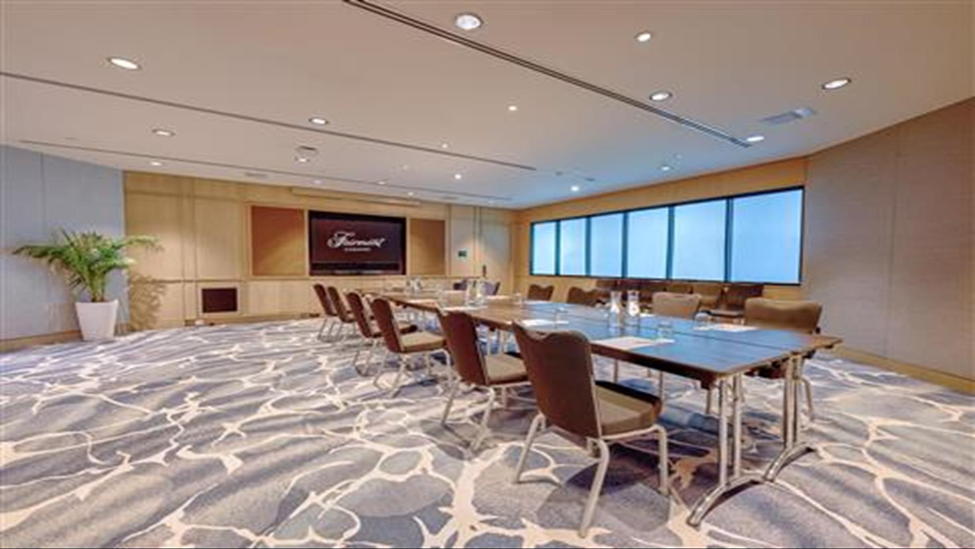 ミーティングルームの画像