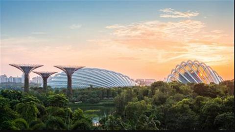 滨海湾花园