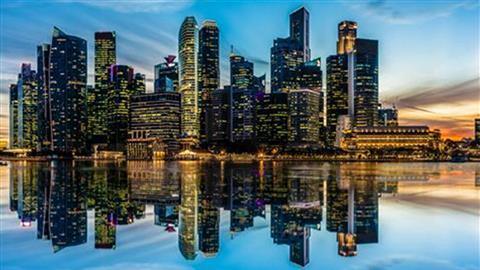 中央商务区和金融区