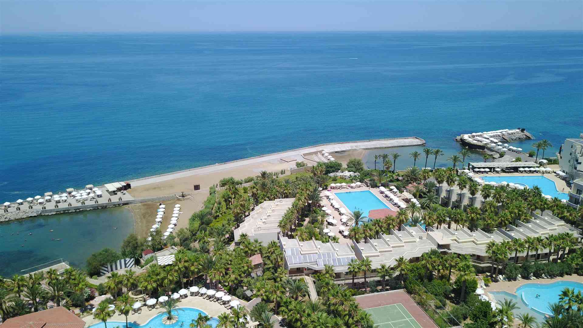 Oscar Resort Hotel, Kyrenia, CY