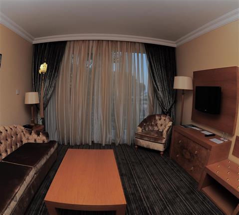 Oscar Resort Hotel, Kyrenia, CY