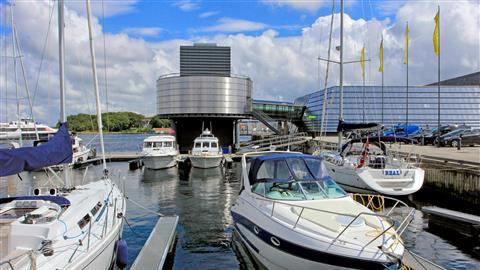 Norwegian Petroleum Museum