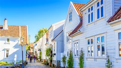 Old Town Stavanger