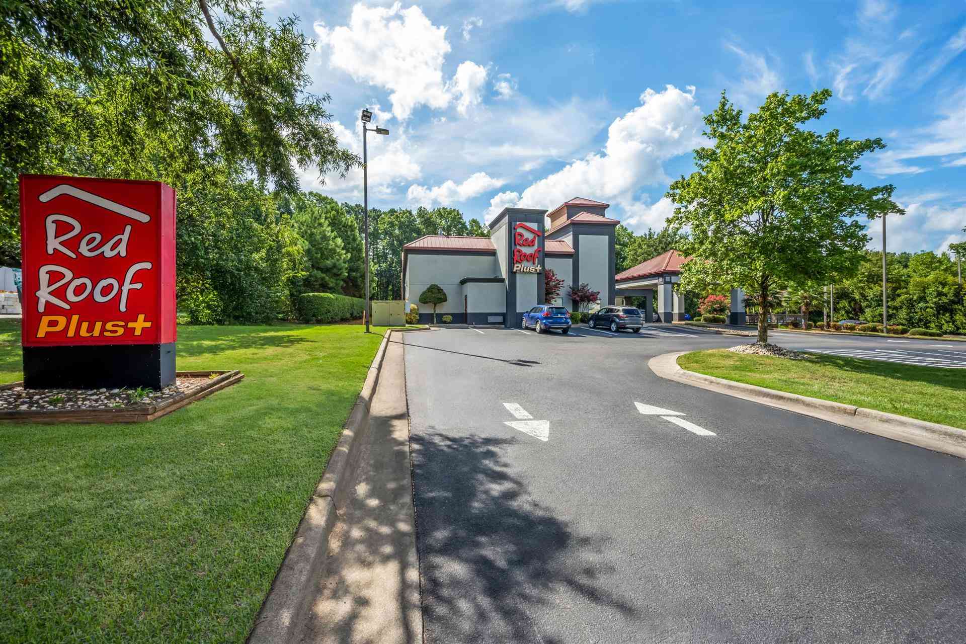 Red Roof PLUS+ Henderson em Henderson, NC
