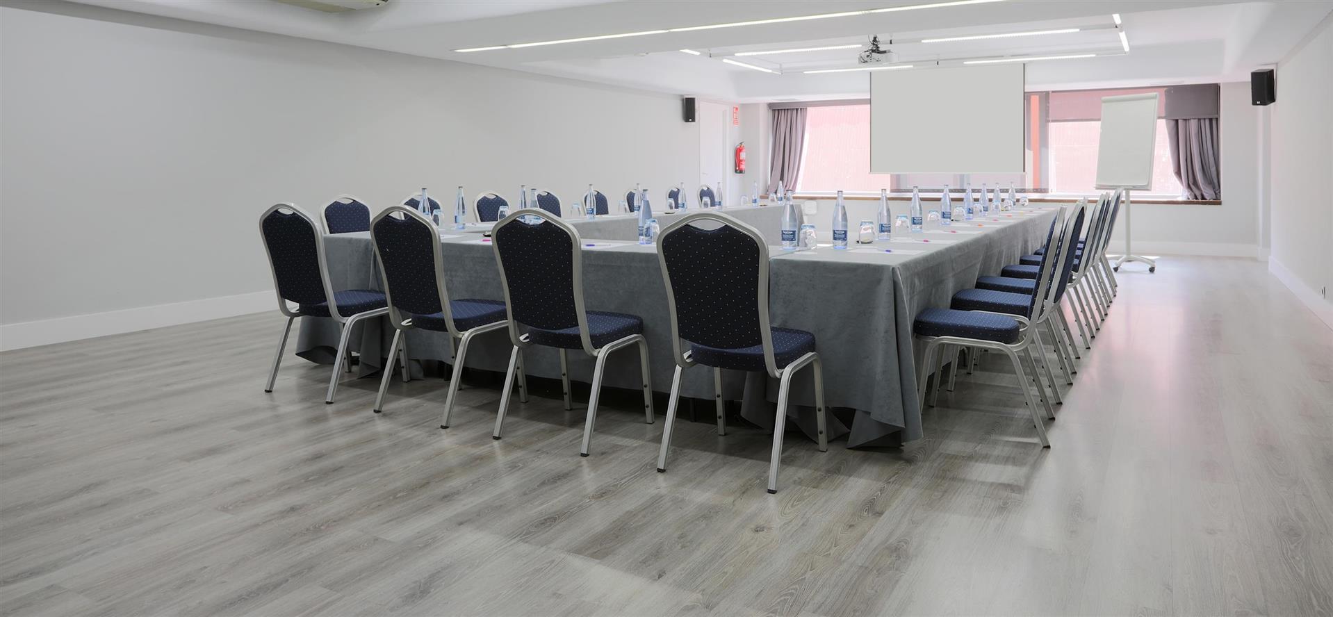 Immagine sala riunioni