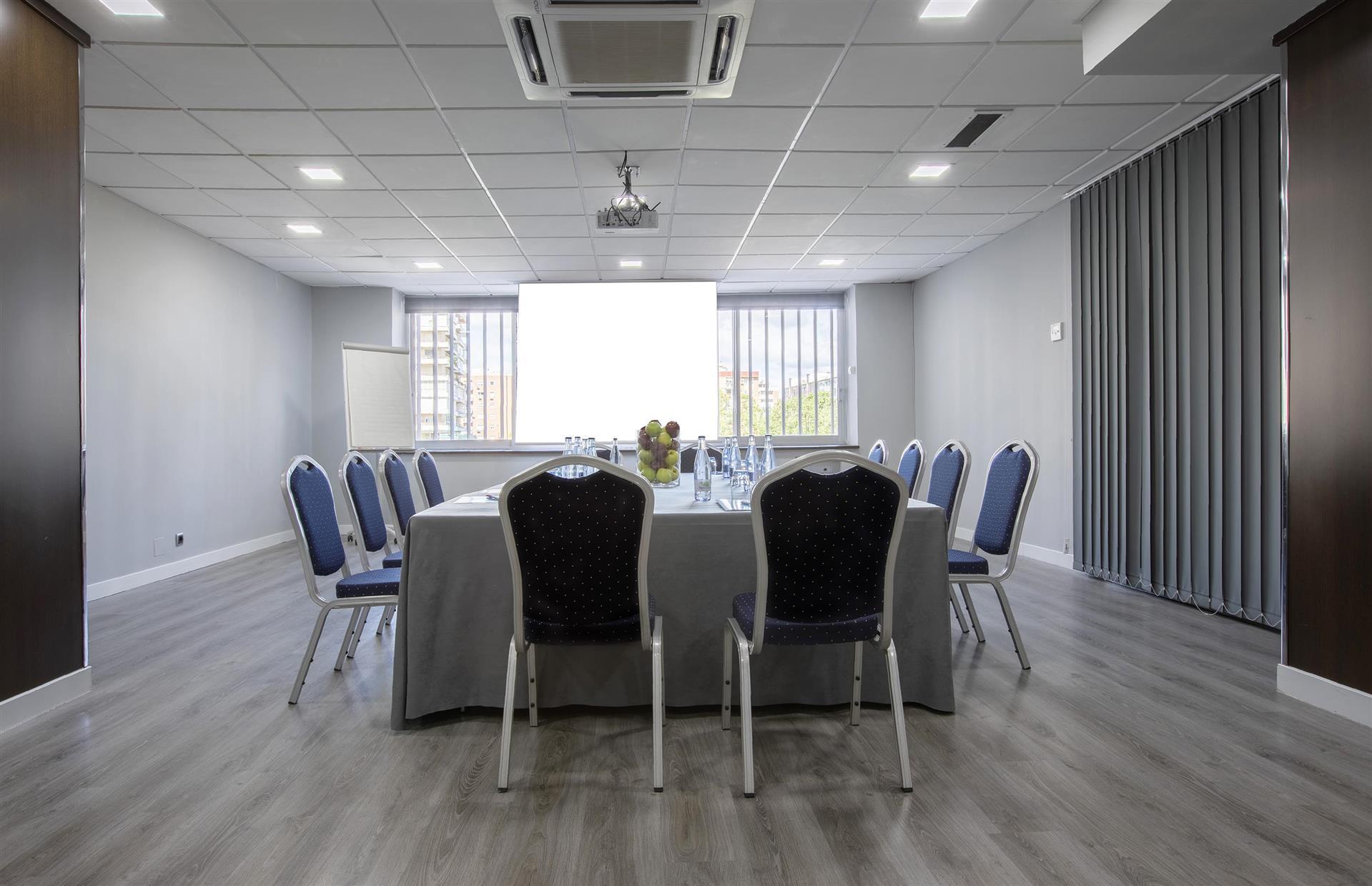 Immagine sala riunioni