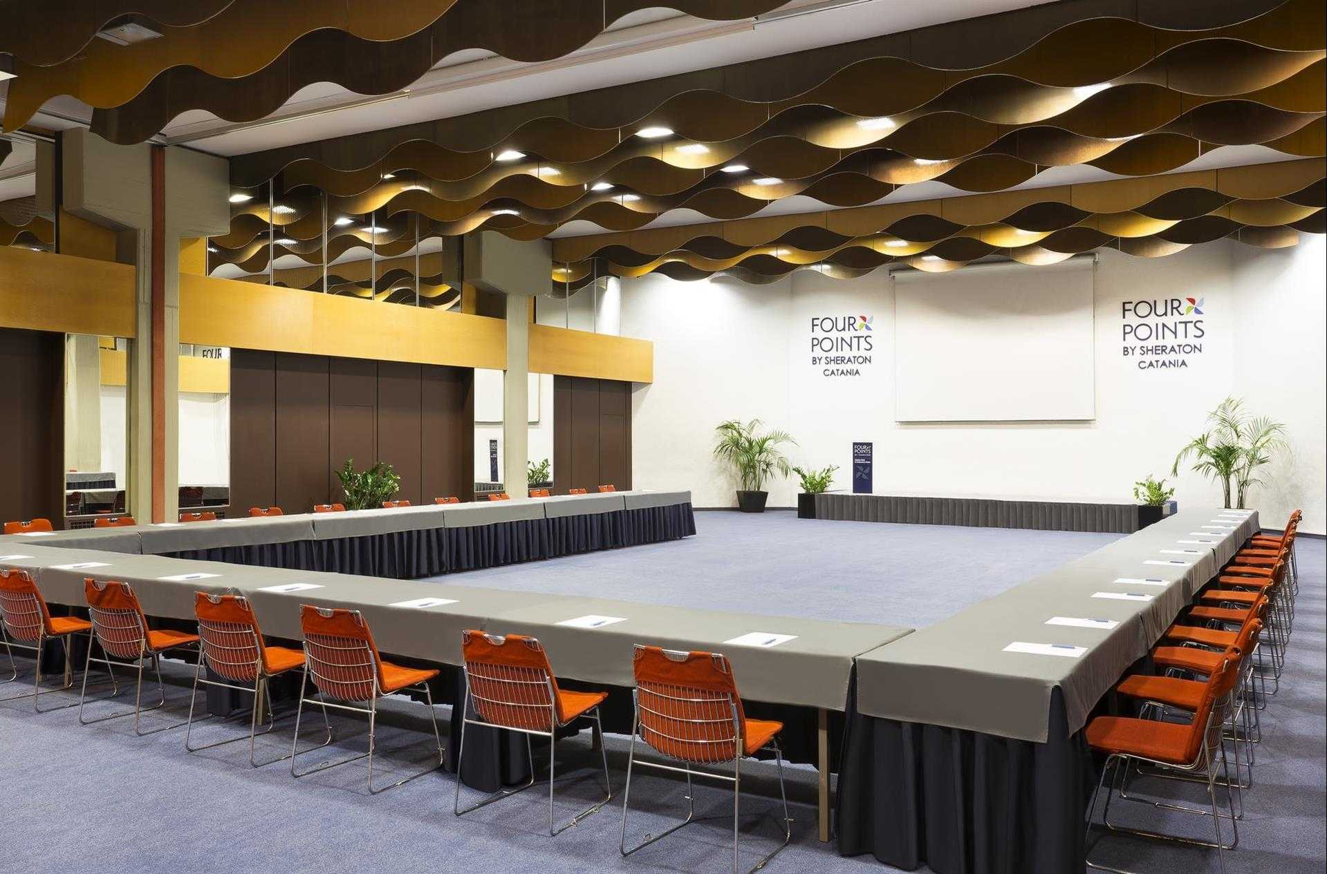 Four Points by Sheraton Catania Hotel & Conference Center i Catania, IT