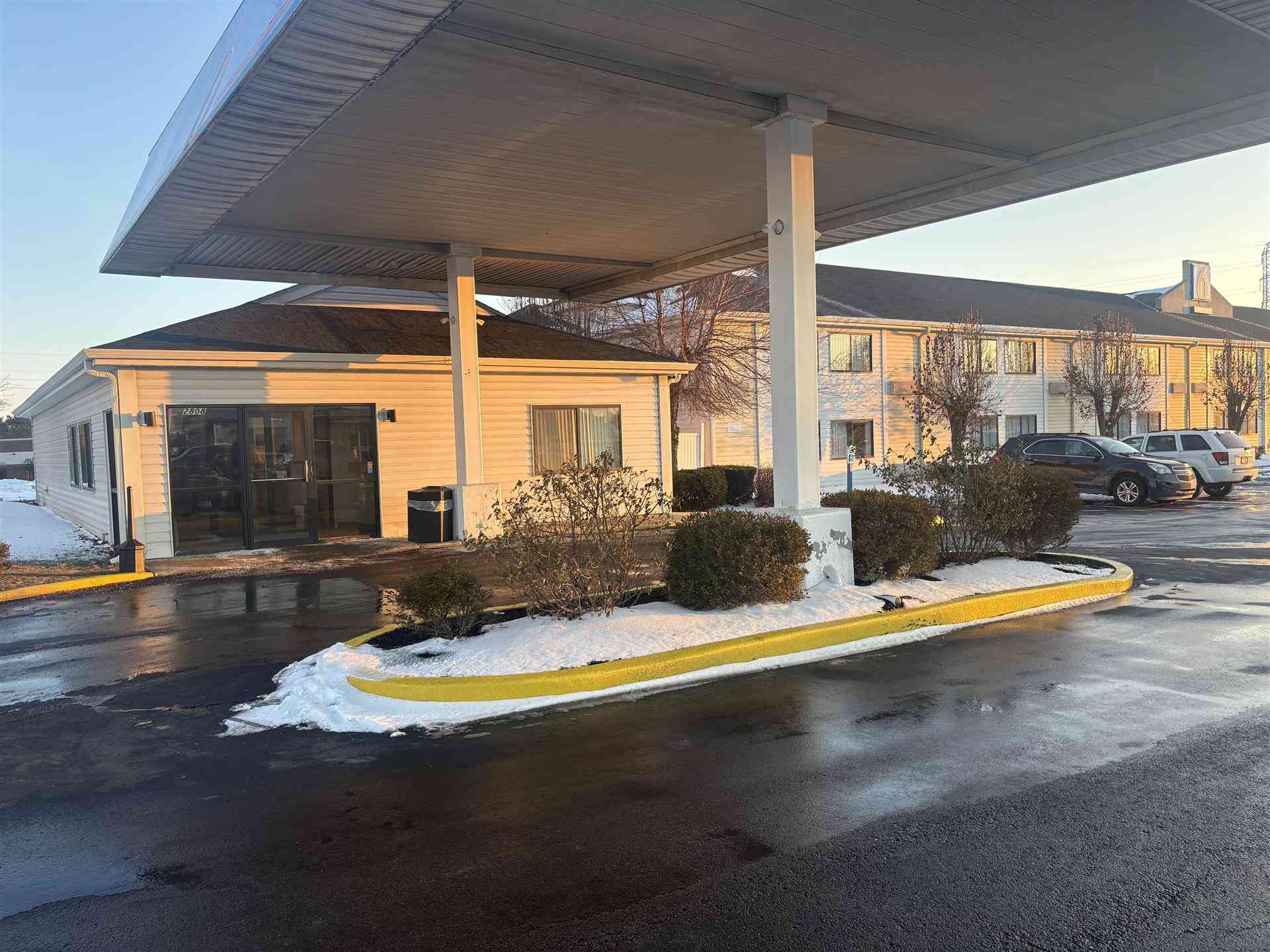 Red Roof Inn Kokomo i Kokomo, IN