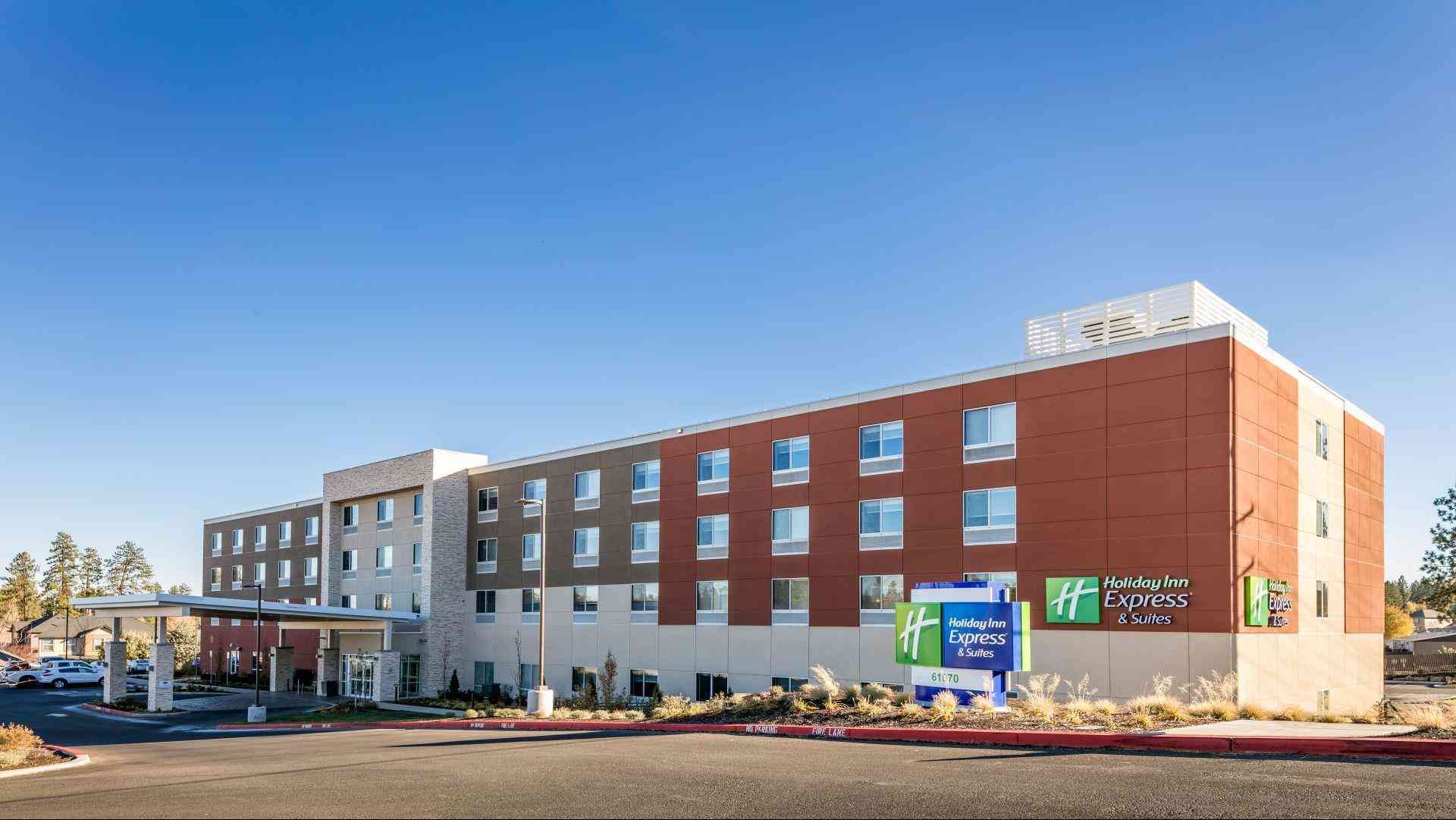 Holiday Inn Express & Suites Bend South, Taivuta, OR