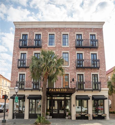 The Palmetto Hotel, Charleston à Charleston, SC