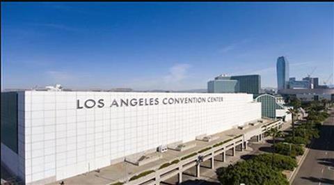 Los Angeles Convention Center