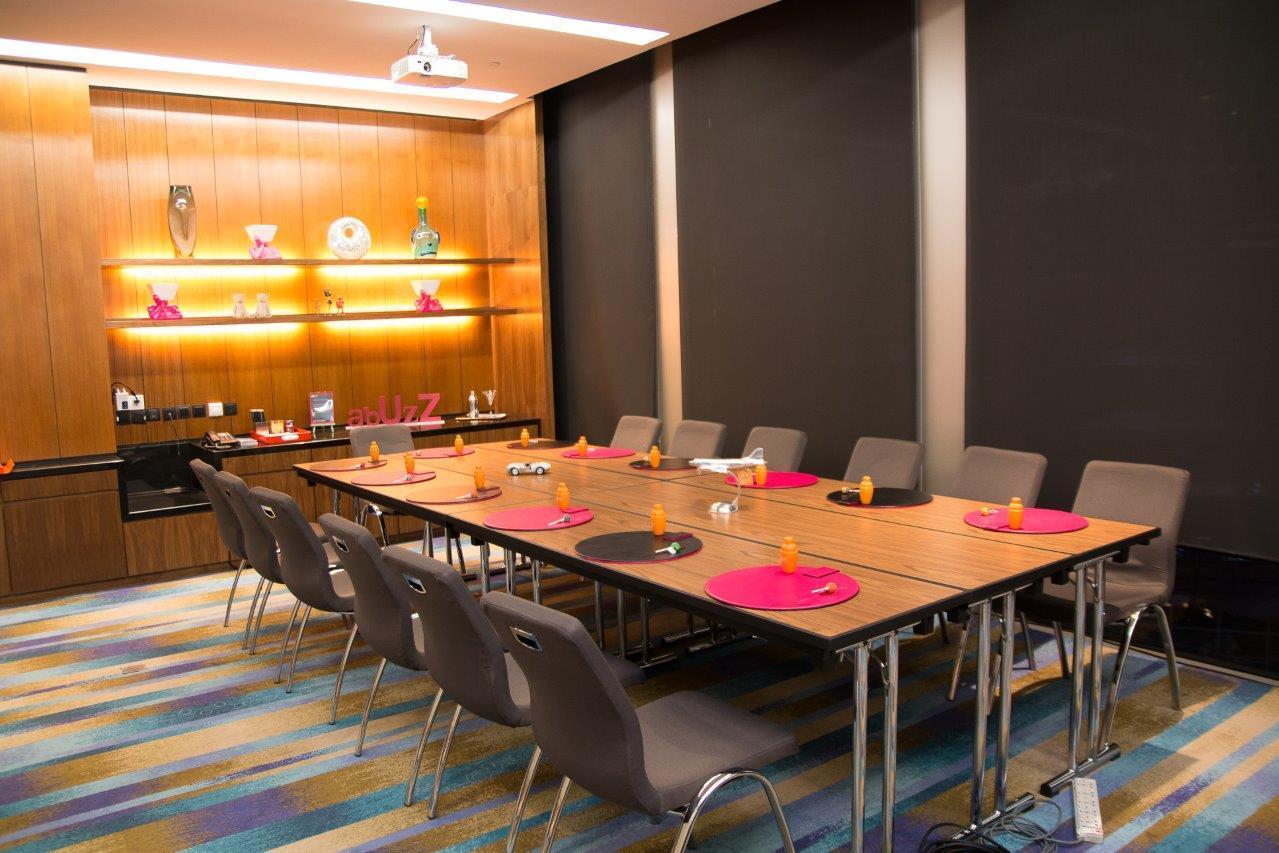 Immagine sala riunioni