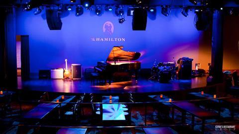 The Hamilton, Washington, DC