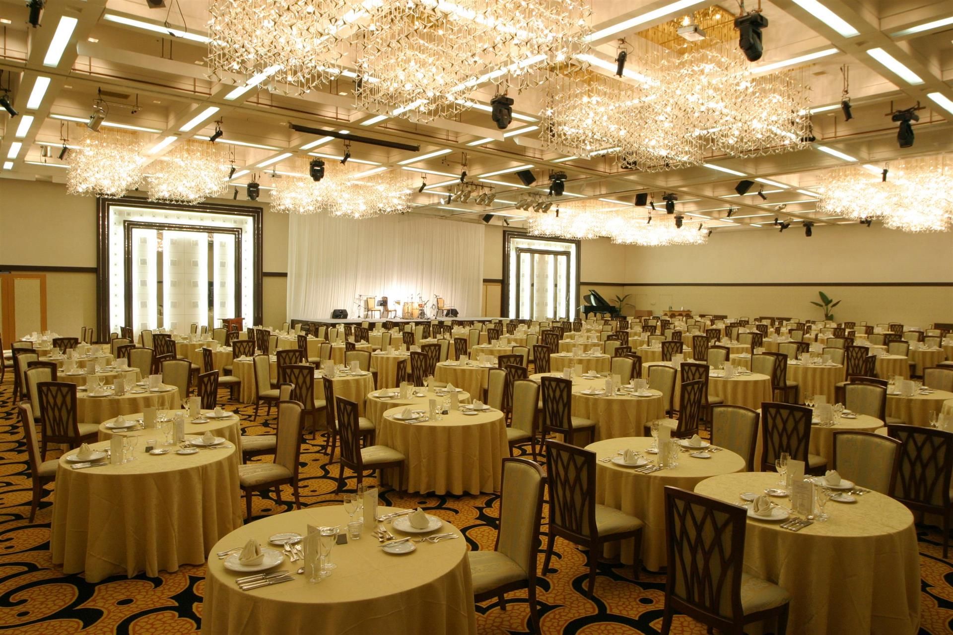 รูปสถานที่จัดงาน