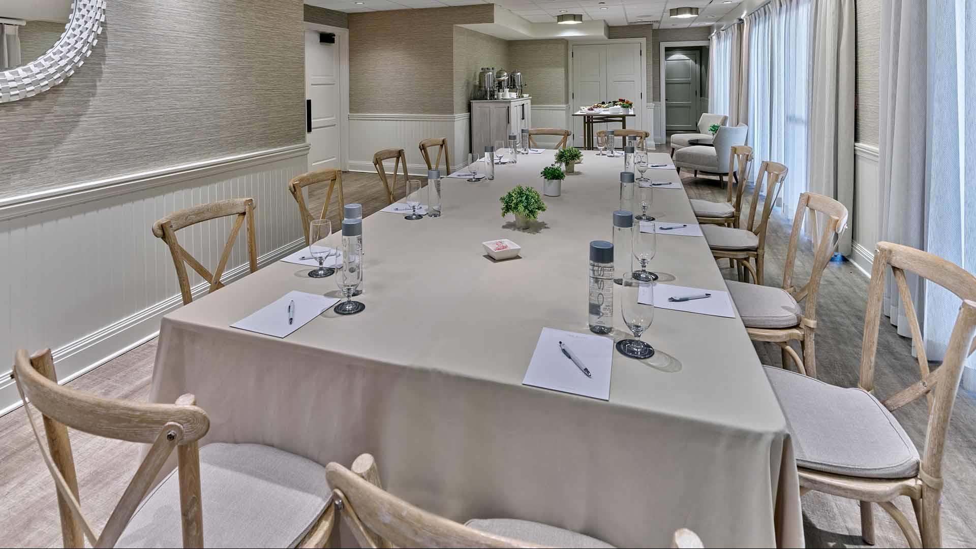 Immagine sala riunioni