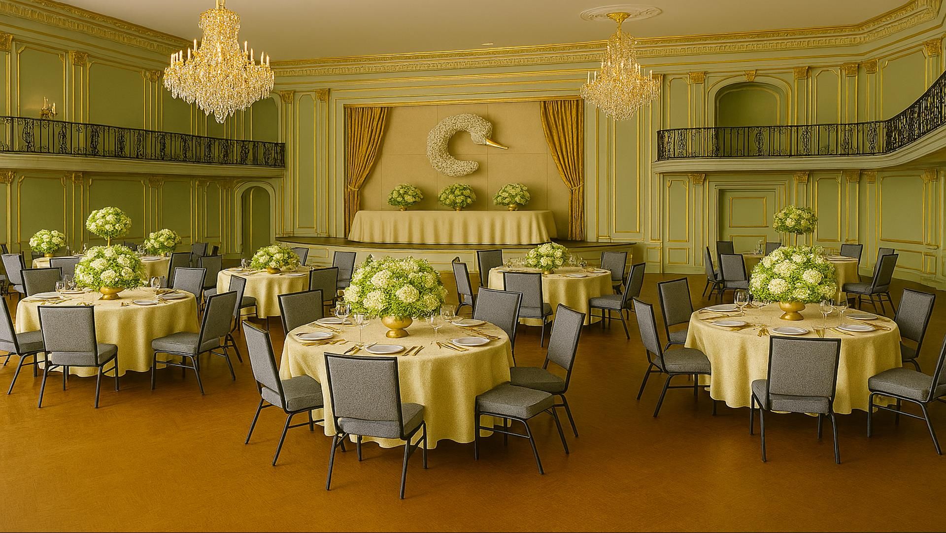 Bild des Veranstaltungsortes