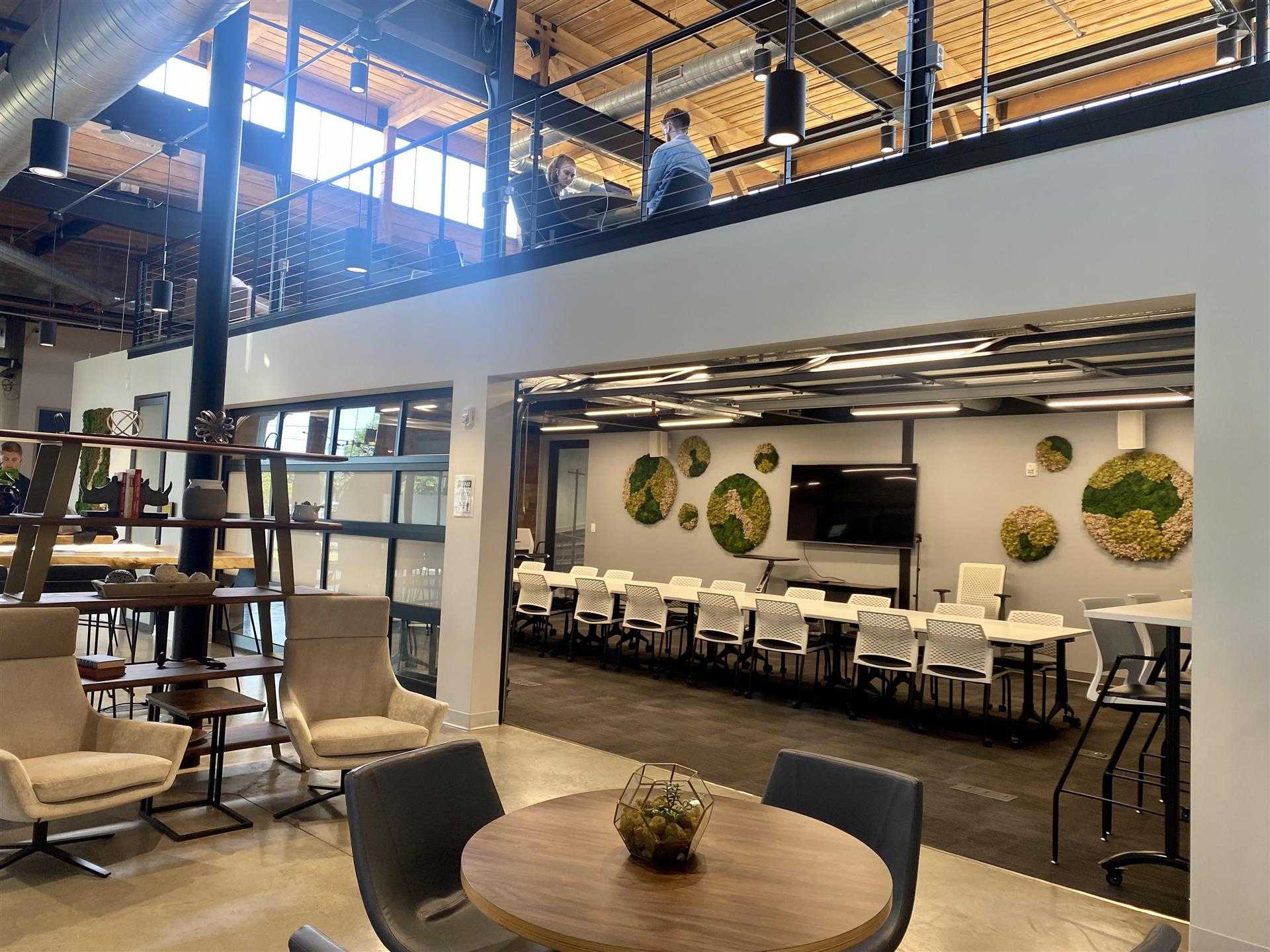 Venture X - Plush Mills em Greenville, SC