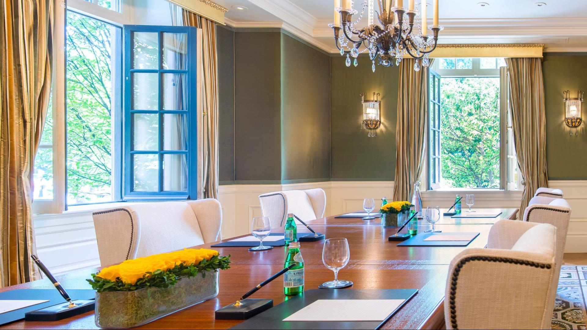 The Jefferson Washington DC image