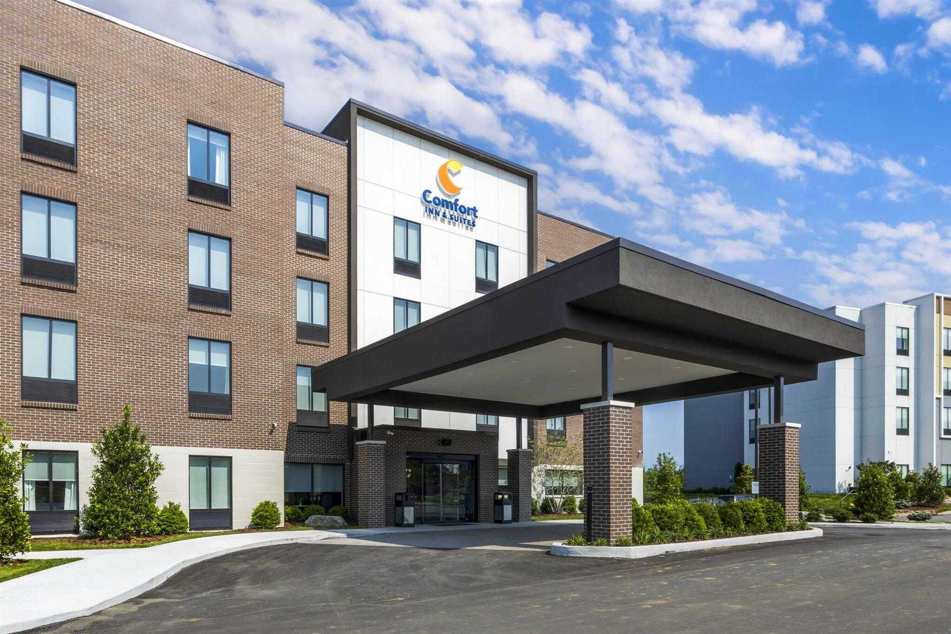 Comfort Inn & Suites- Gallatin, Gallatin, TN