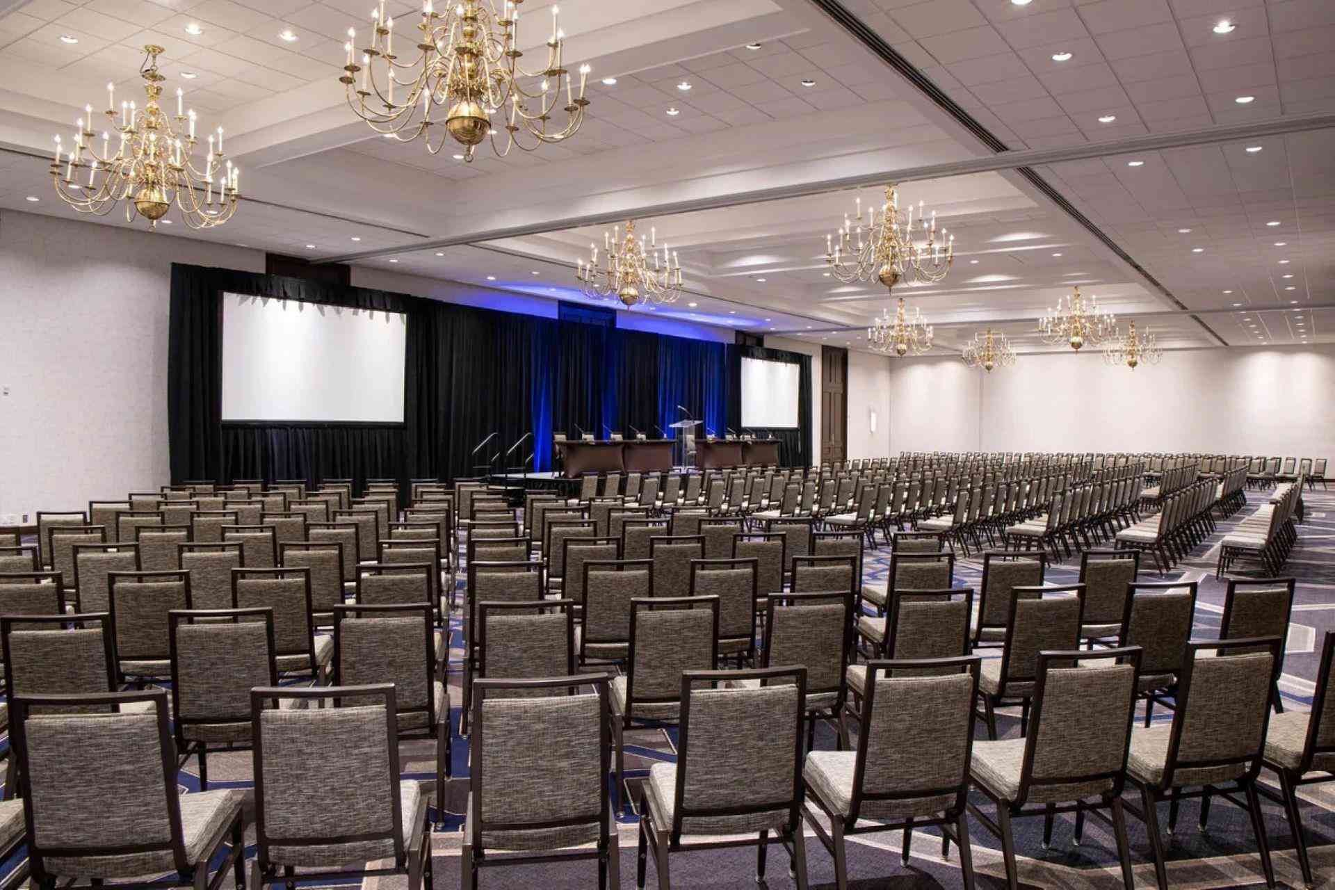 Sheraton Indianapolis City Centre Hotel a Indianapolis, IN