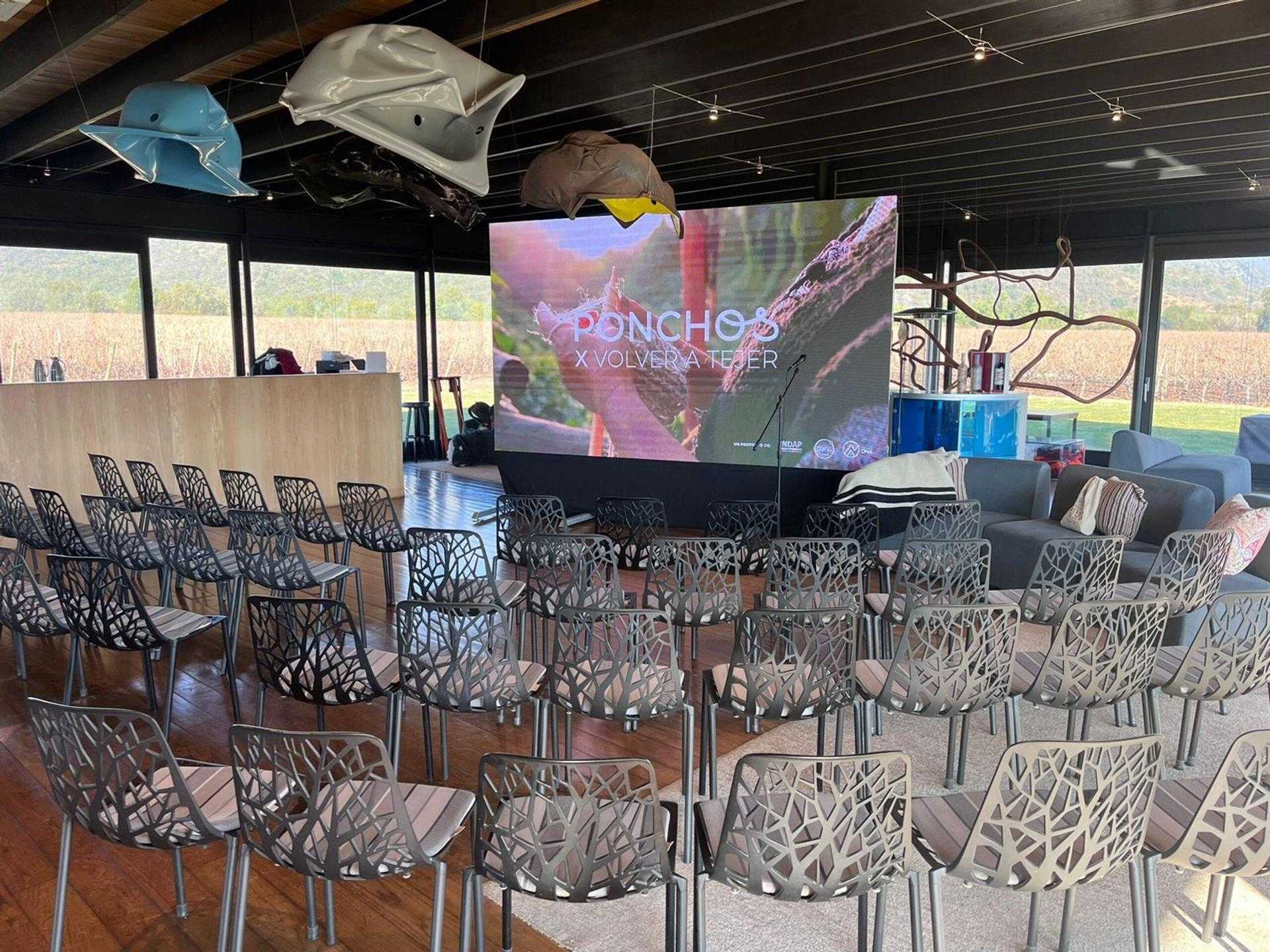 Vik Chile Hotel en Peumo, CL