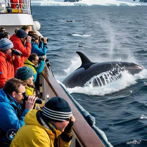 Whale Watching Expedition