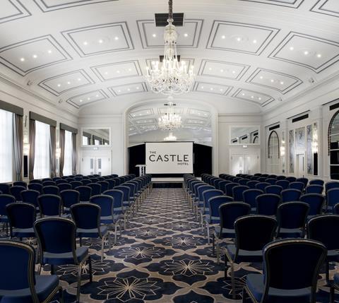 Изображение помещения для встречи