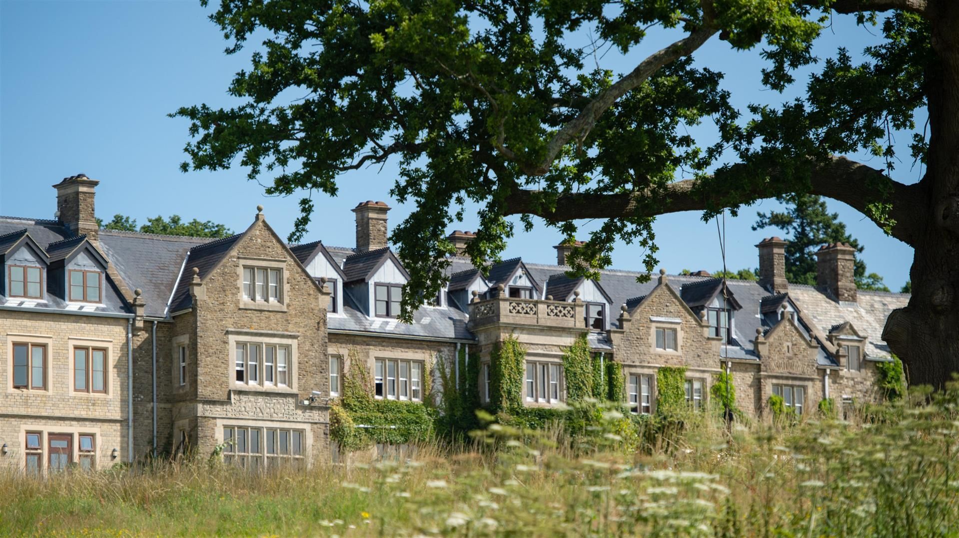 Bild på anläggning