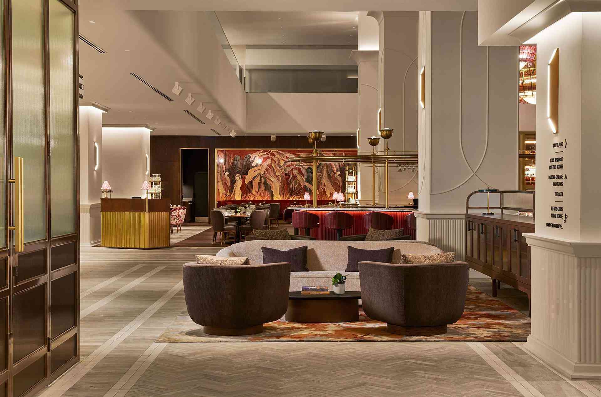 Hilton Toronto in Toronto, ON