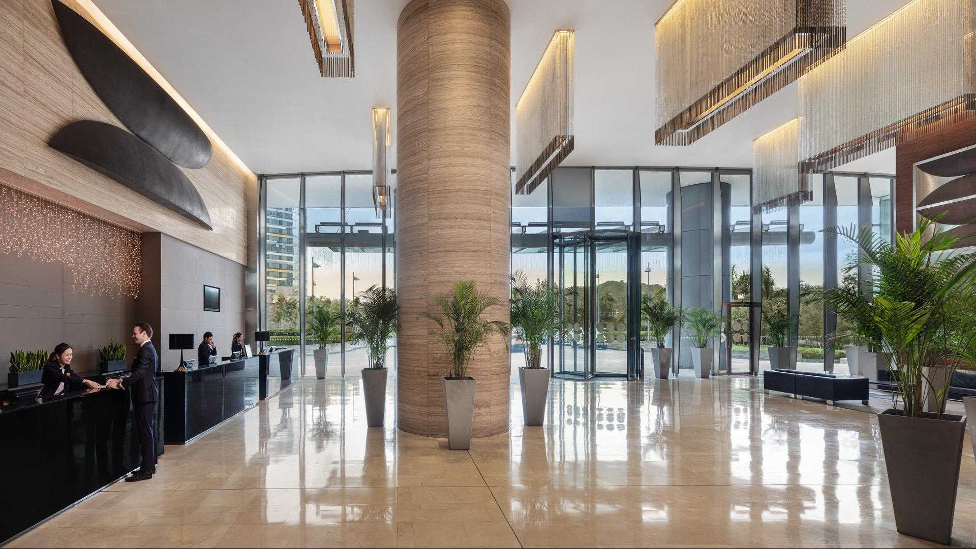 Novotel Hong Kong Citygate a Lantau Island, HK