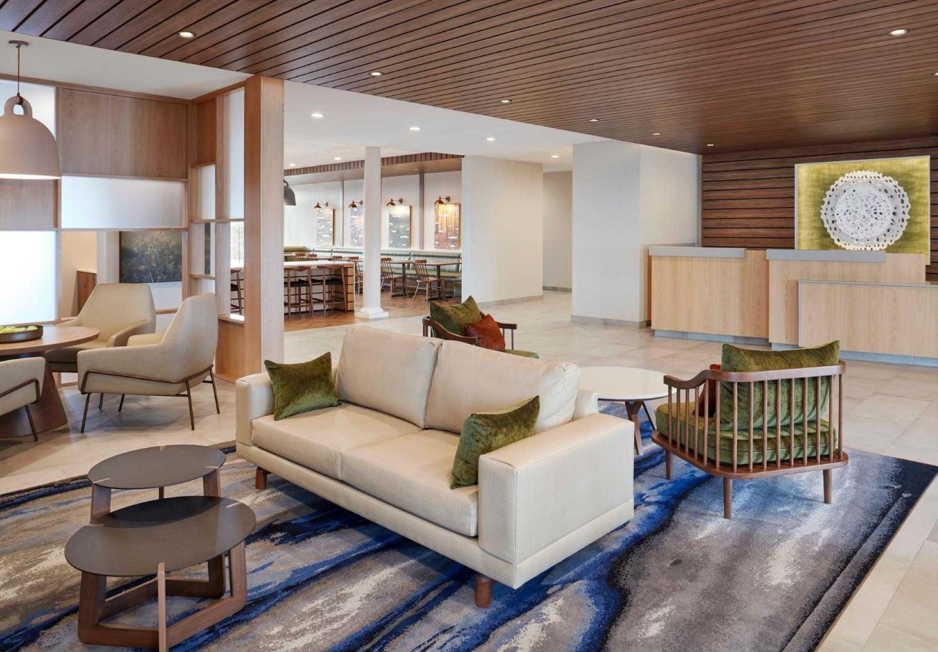 Fairfield by Marriott Inn & Suites Orlando at Millenia en Orlando, FL