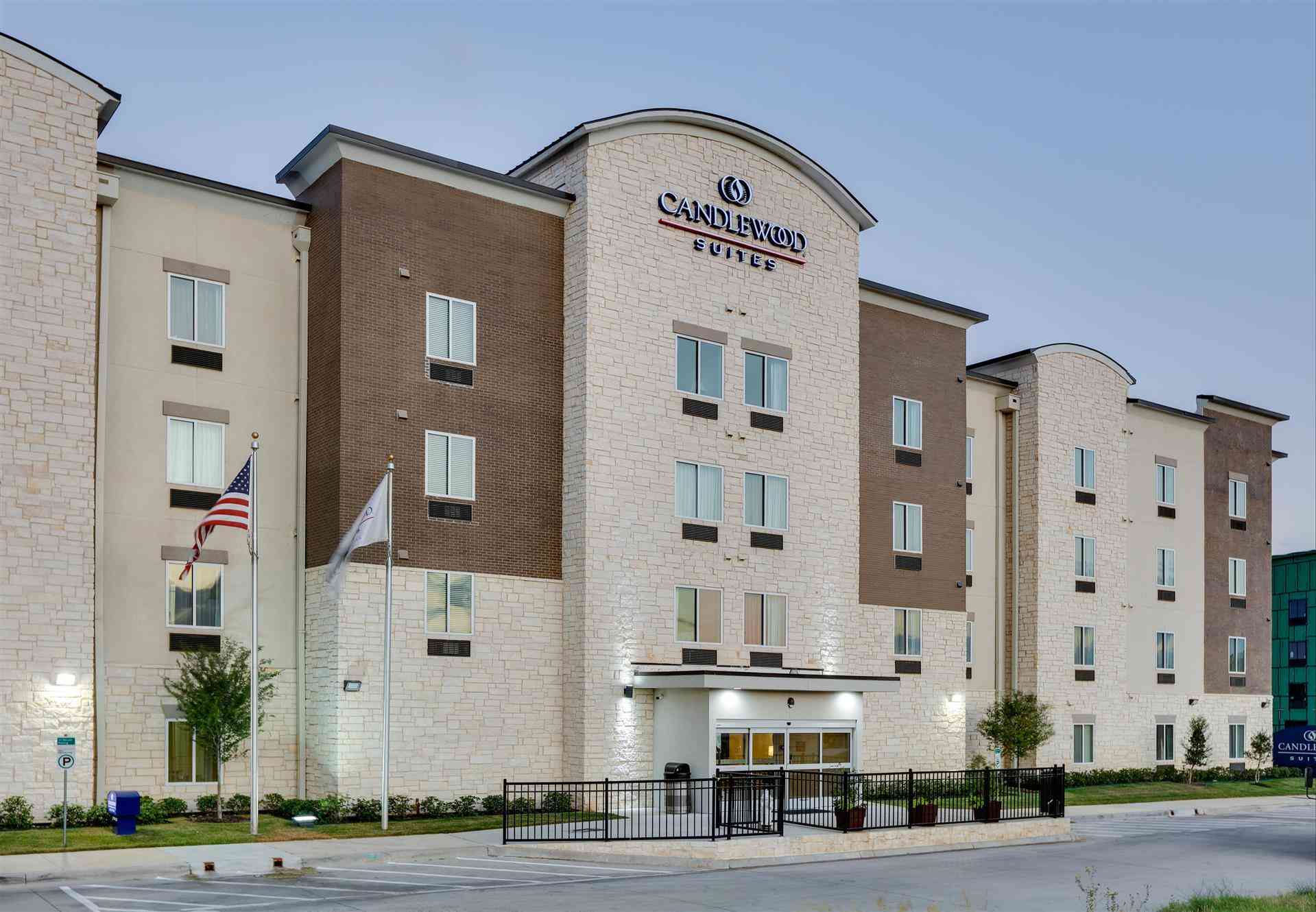 Candlewood Suites Farmers Branch en Sucursal Farmers, TX