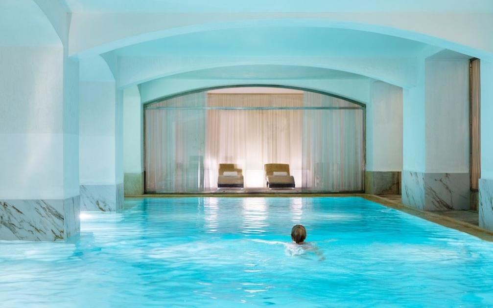 NH Collection Prague Carlo IV Spa Serenity: Relax After Your Meeting!