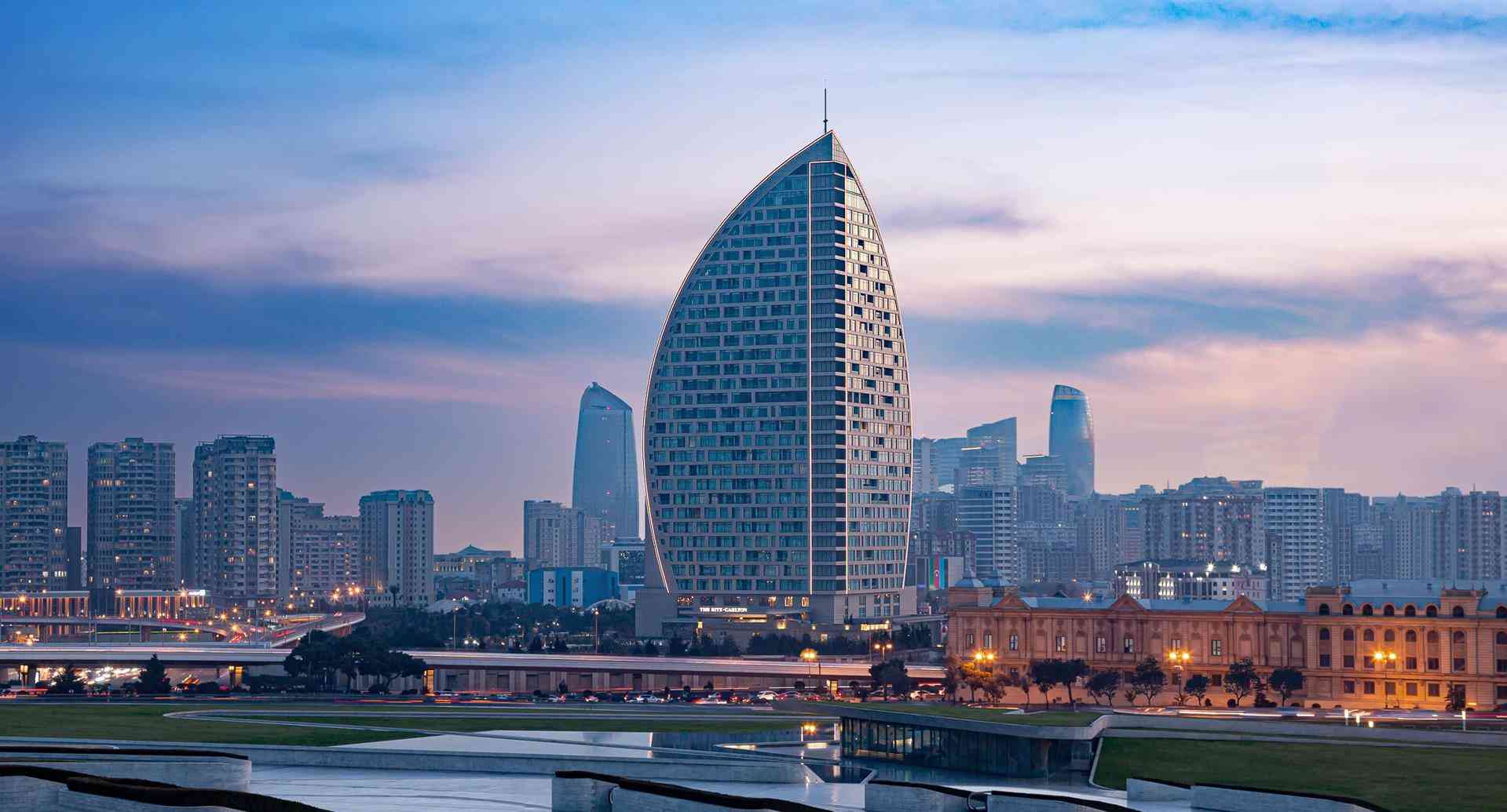 The Ritz-Carlton, Baku in Baku, AZ
