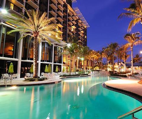 Test ABC Hotel à South pole, AQ