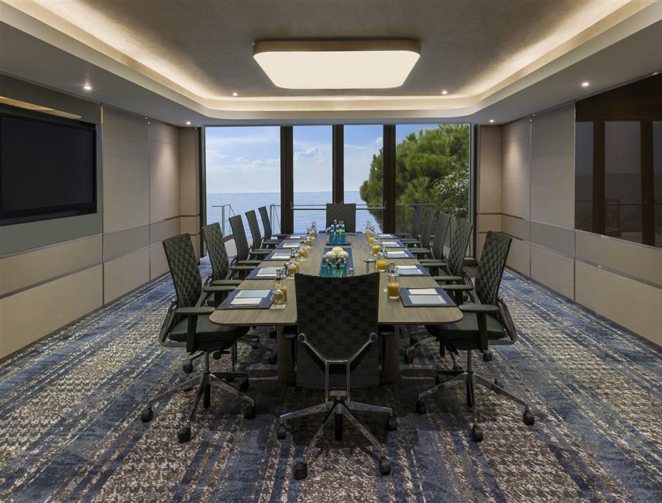 Immagine sala riunioni