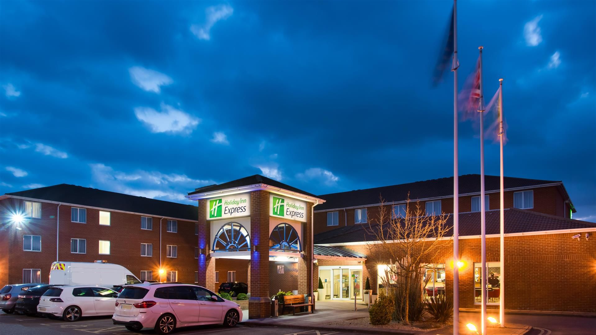 Изображение места проведения