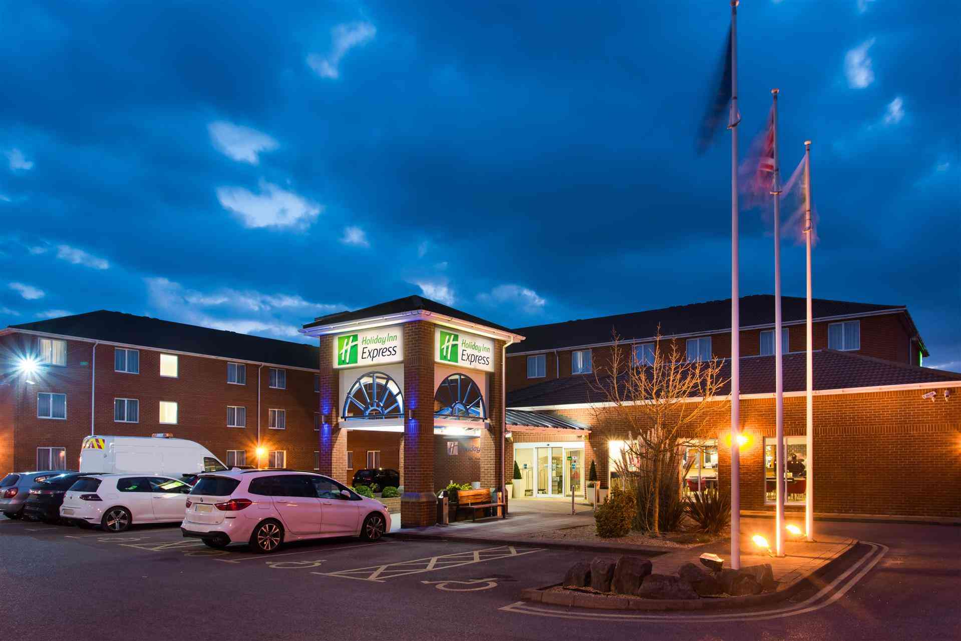 Holiday Inn Express Southampton - West, southampton, GB1
